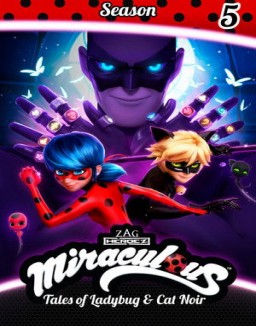 Prodigiosa: Las aventuras de Ladybug