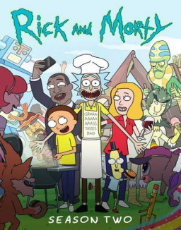 Rick y Morty