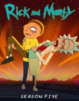 Rick y Morty